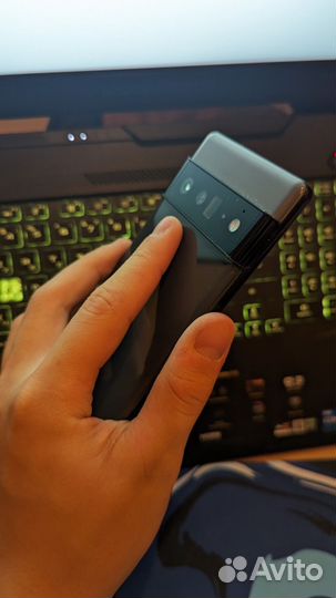 Google Pixel 6 Pro, 12/128 ГБ