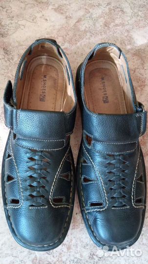 Туфли 43,кепка