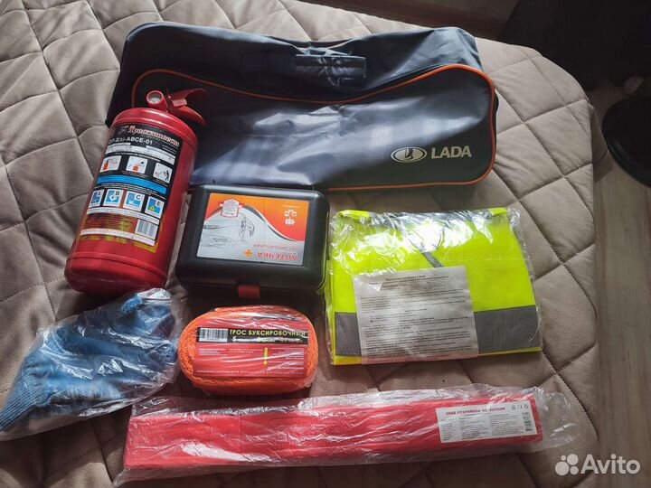 Набор автомобилиста