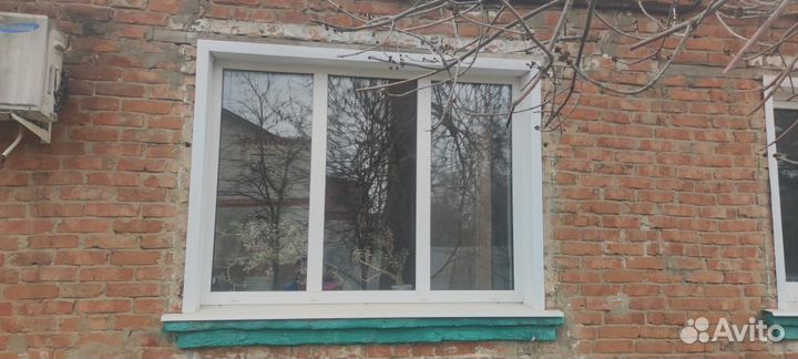 Пластиковые окна