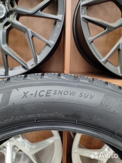 Michelin X-Ice Snow SUV 275/50 R22