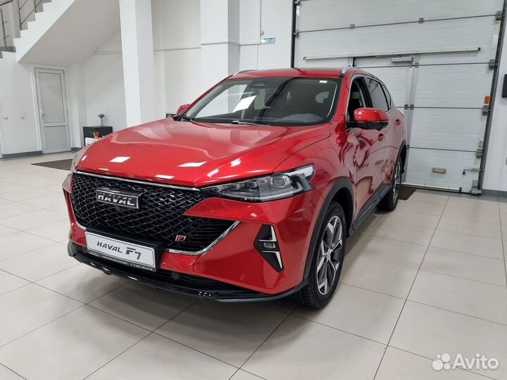 Haval F7 2.0 AMT, 2023