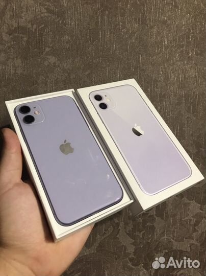 iPhone 11, 64 ГБ