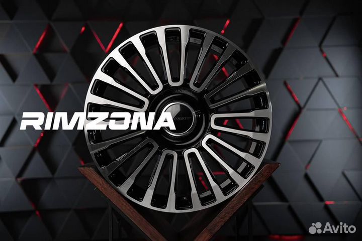 Кованные диски CS.11 R23 et40.0 5x120.0 Matte blac