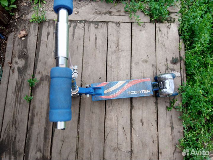 Самокат детский