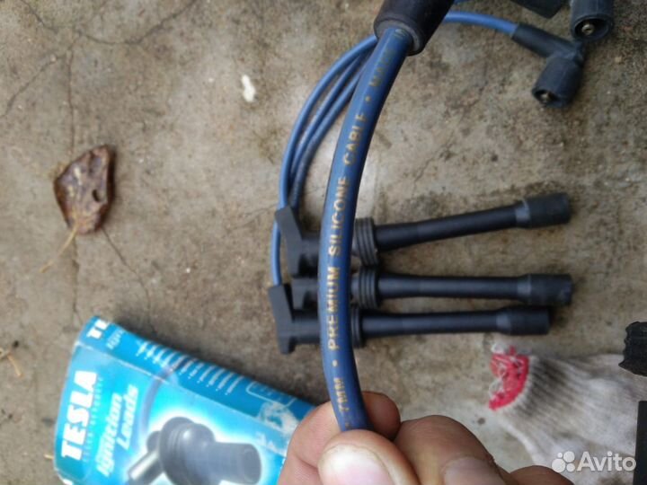 Высоковольтные провода ваз