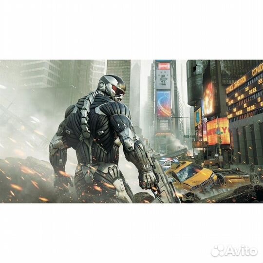 Crysis 2 витринный образец (Xbox360)