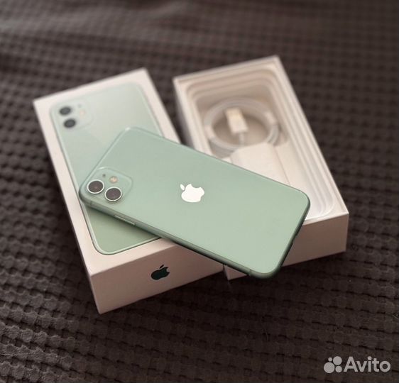 iPhone 11, 256 ГБ