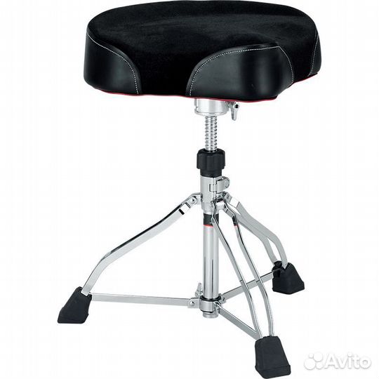 Tama HT530BC Wide Rider Drum Throne (Cloth Top), t