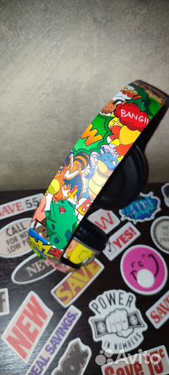 Беспроводные наушники jbl