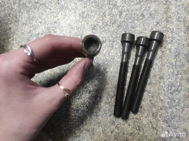 Болты ГБЦ ваз 2112 16кл