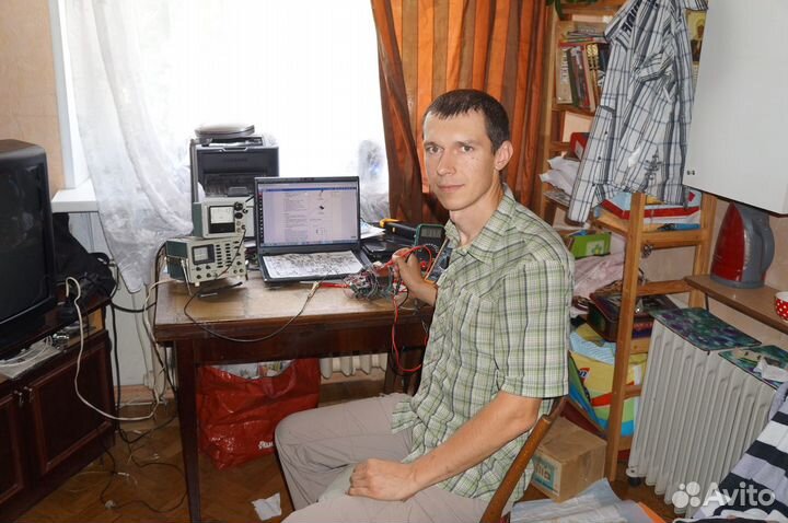 Ремонт бытовой техники и электроники на дому