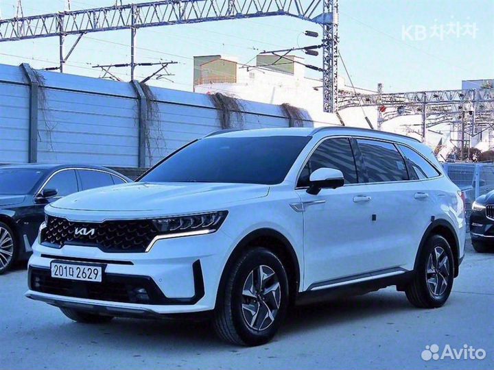 Kia Sorento 1.6 AT, 2021, 37 000 км