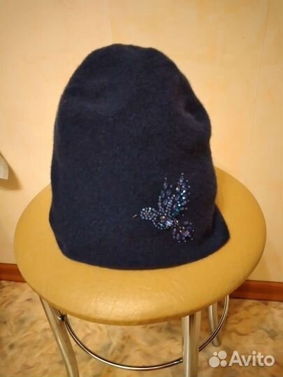 Шапка женская ангора