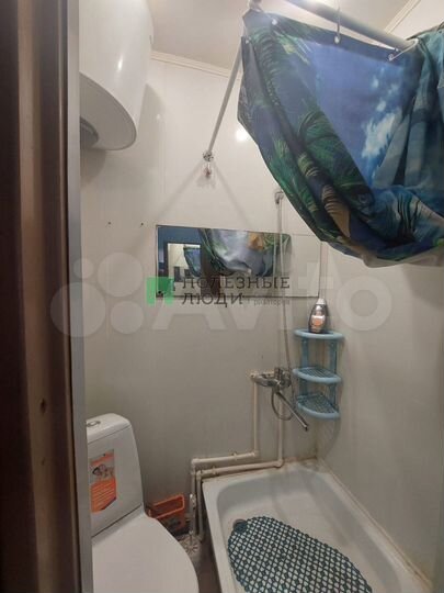 1-к. квартира, 25,8 м², 2/2 эт.