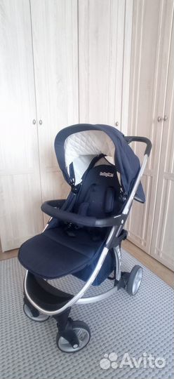 Коляска прогулочная Babyton Cosmo