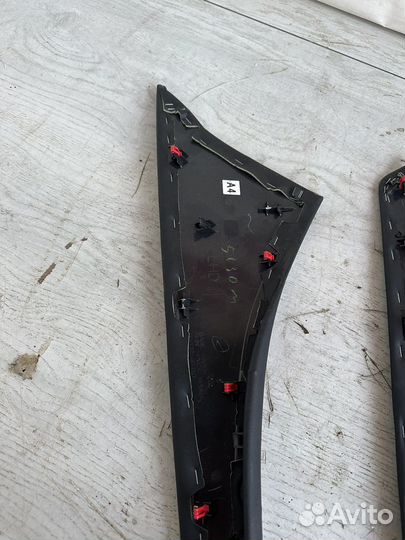 Lexus RX4 Накладка подлокотника