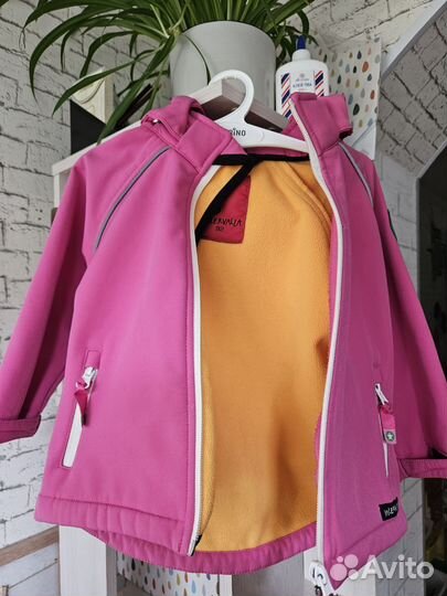 Ветровка softshell 92