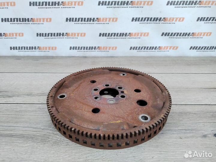 Маховик АКПП Peugeot 307 1.6 NFU (TU5JP4) 2006