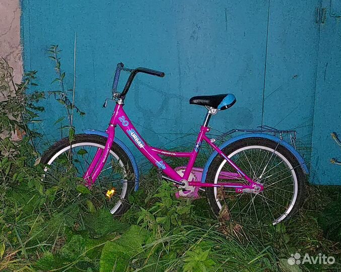 Продам велосипед детский