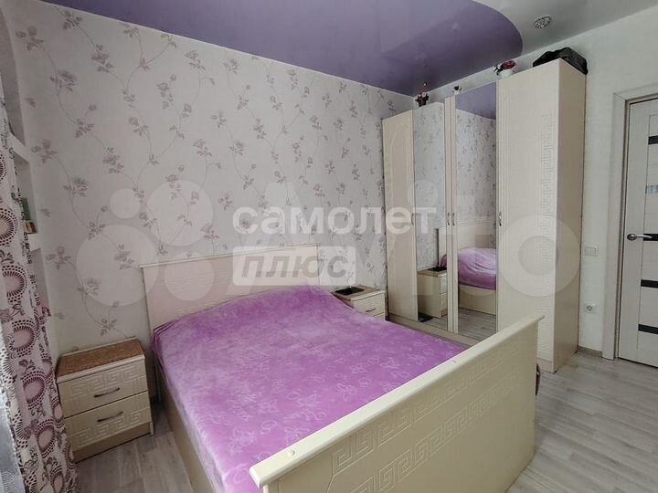 2-к. квартира, 42,7 м², 2/16 эт.