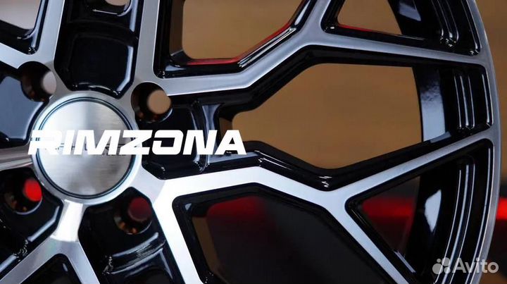 Литые диски vossen HF-2 R20 et35.0 5x114.3