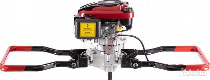 Мотобур ADA Ground Drill 16 hercules в комплекте с