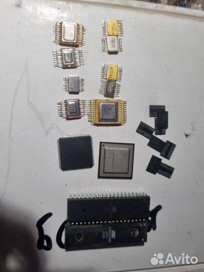 Радиодетали