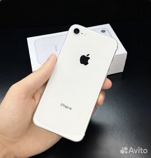 iPhone 8, 256 ГБ