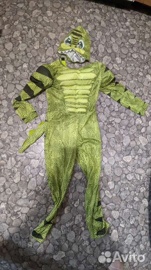 Новогодний костюм для мальчика 122 128