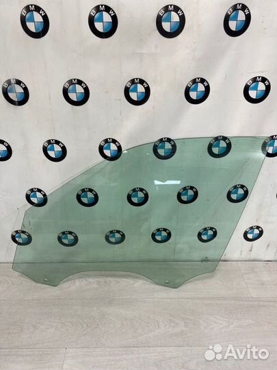 Стекло двери переднее левое Bmw X5 Xdrive35I E70