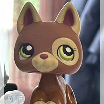 Littlest pet shop lps лпс