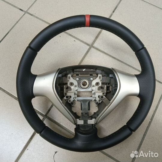 Руль хонда фит