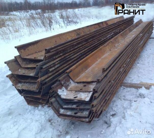 Шпунт Ларсена AZ-13-770