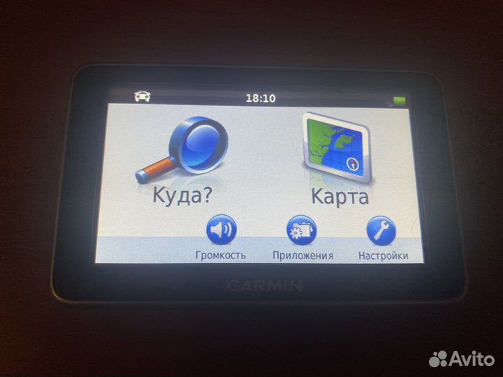 Gps навигаторы garmin