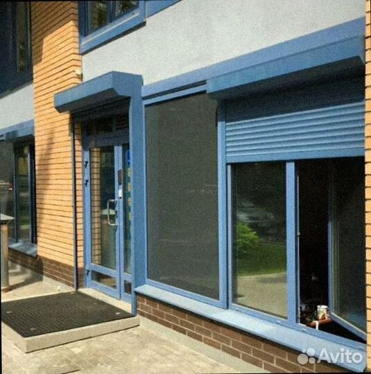 Роллеты на двери