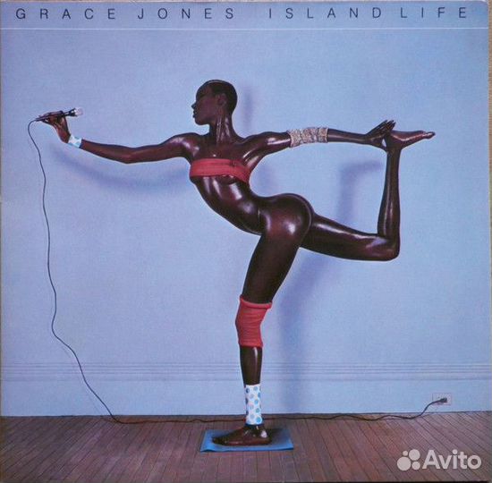 Grace Jones - Island Life