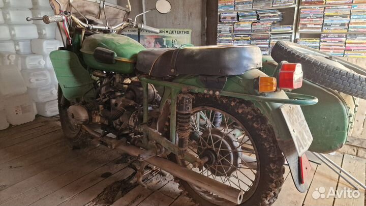 Продам мотоцикл Урал