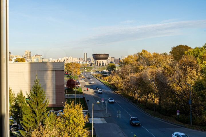 Квартира-студия, 26 м², 4/21 эт.