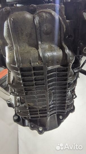 Двигатель Ford Focus 2 shda, shdc