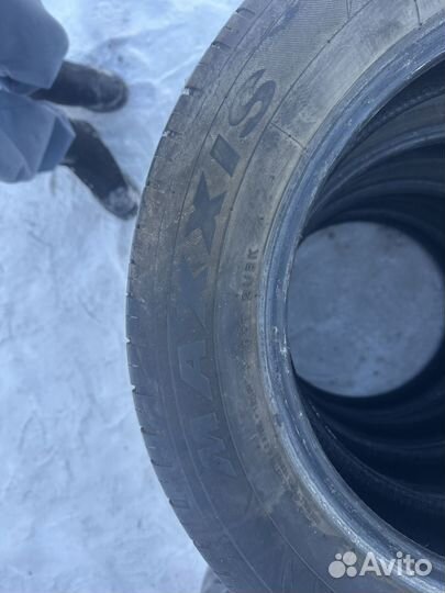 Maxxis Premitra HP5 205/60 R16