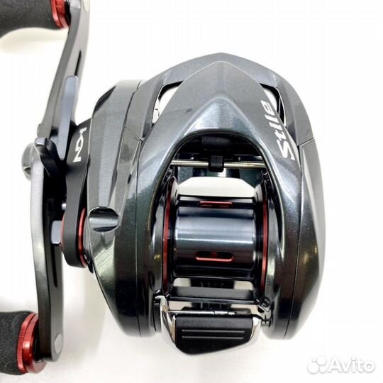 Shimano 17 stile 101HG left