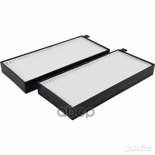 Фильтр салона комплект ssangyong kyron 2.0 2005