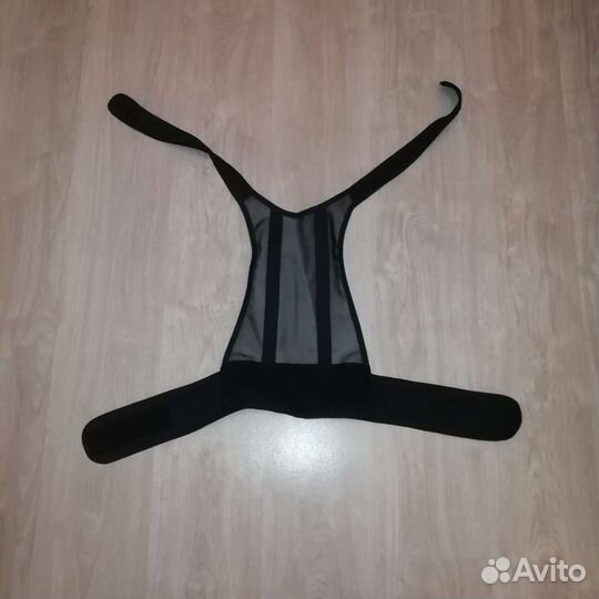 Корсет палец. Есть корсет спина. Осанка