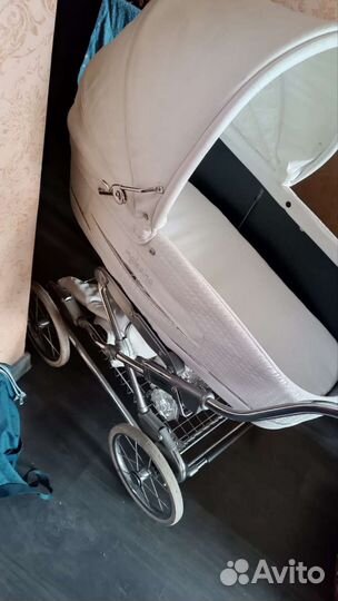 Коляска люлька inglesina