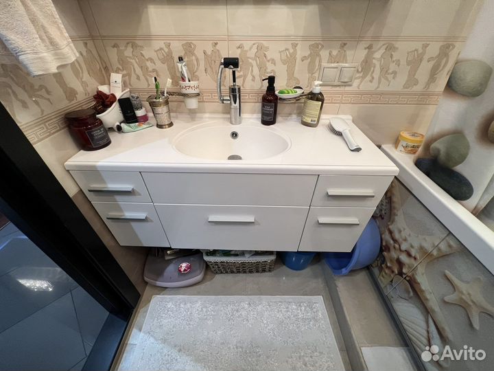 Тумба для ванной