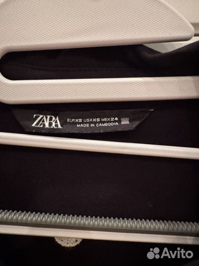 Рубашка женская zara