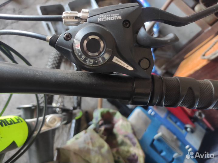 Велосипеды бу взрослый скоростной