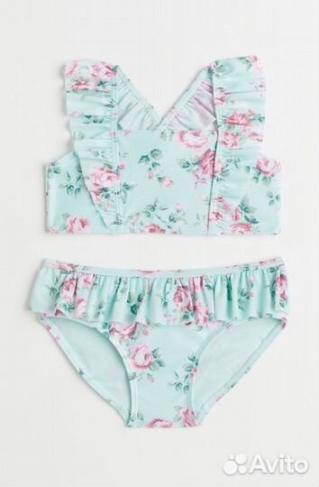 Купальники для девочки hm