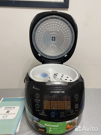 Мультиварка polaris